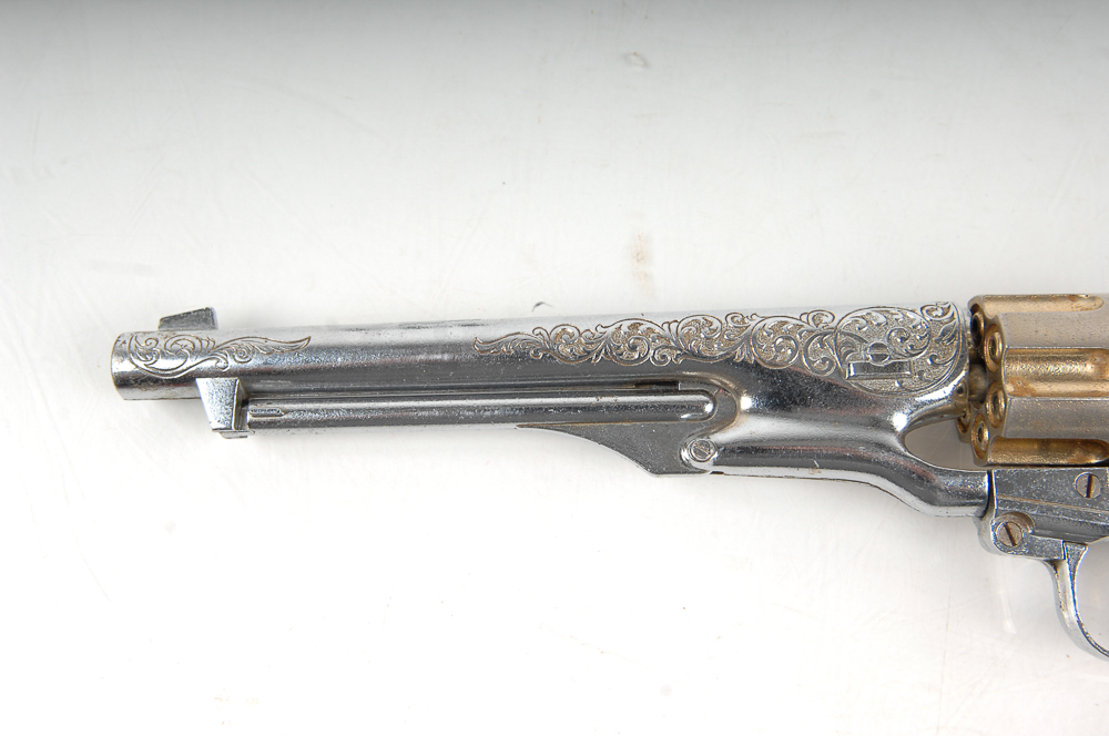 1950s Hubley Colt 45 Cap Gun