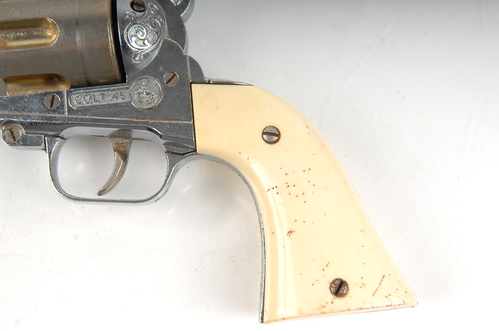 1950s Hubley Colt 45 Cap Gun