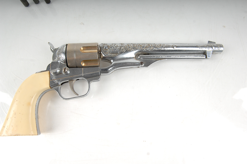 1950s Hubley Colt 45 Cap Gun