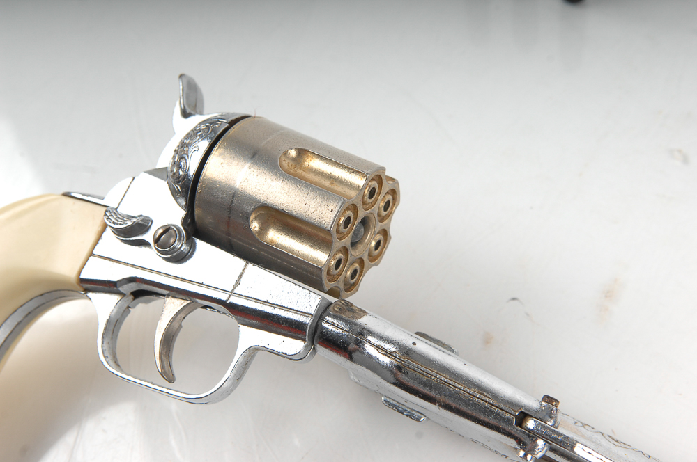 1950s Hubley Colt 45 Cap Gun