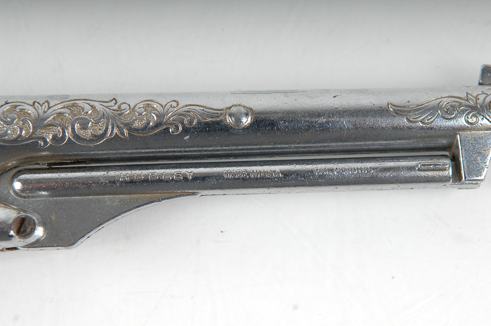 1950s Hubley Colt 45 Cap Gun