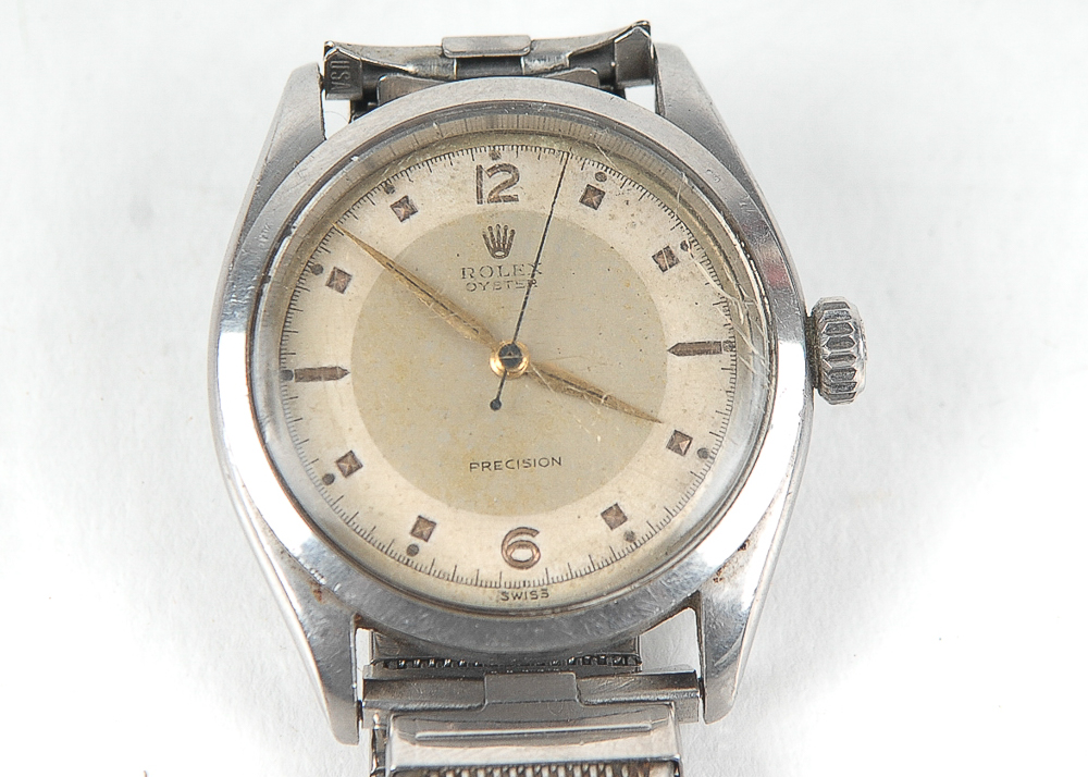 1957 Rolex Oyster Watch