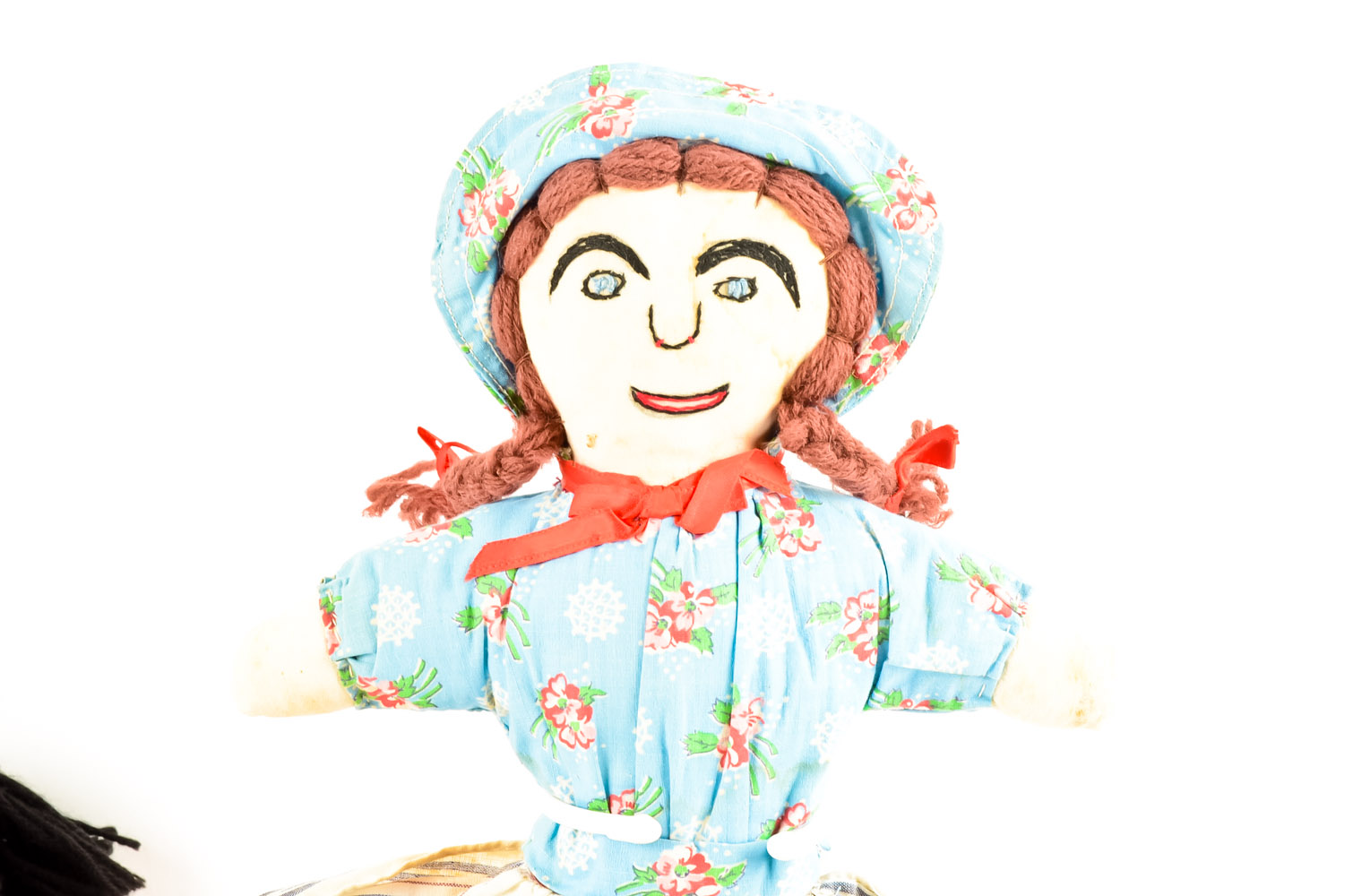 Pair of Vintage Dolls