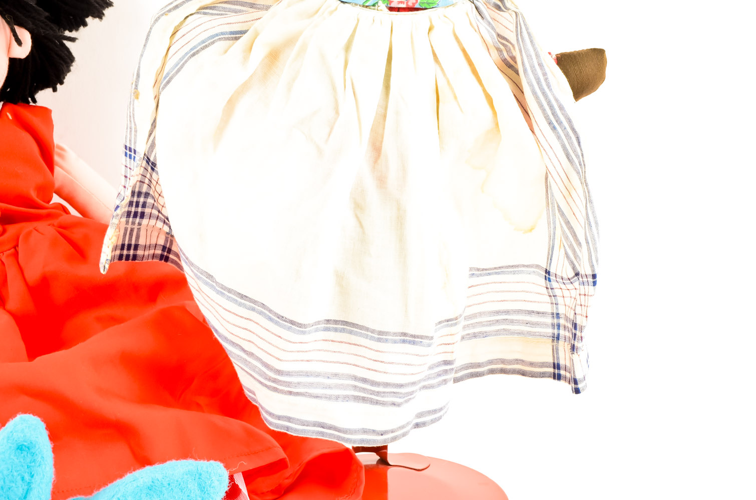 Pair of Vintage Dolls