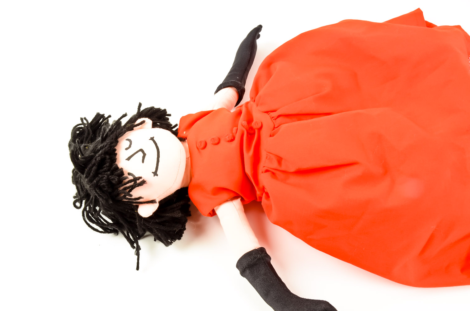 Pair of Vintage Dolls