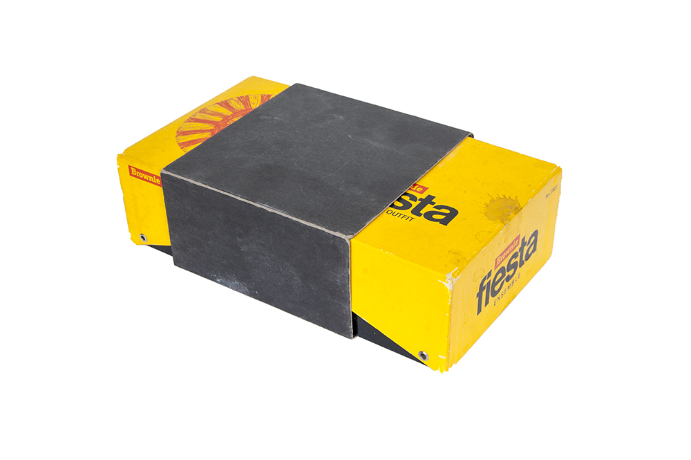 Kodak "Brownie Fiesta R4" Camera