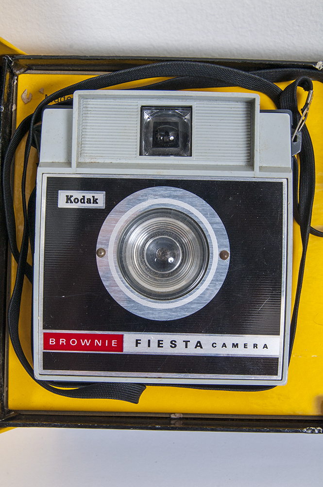 Kodak "Brownie Fiesta R4" Camera