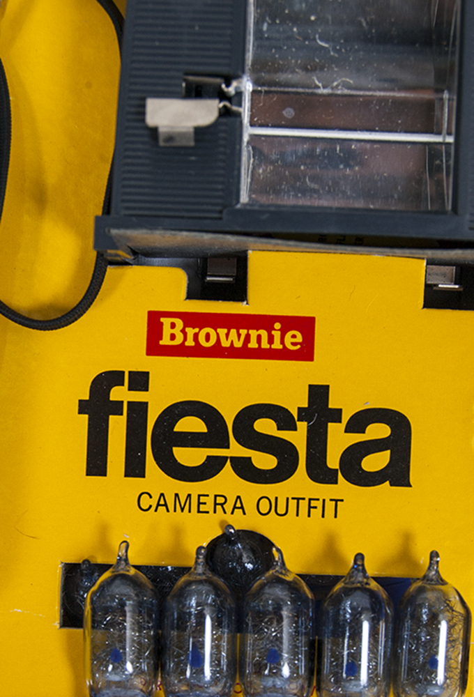 Kodak "Brownie Fiesta R4" Camera