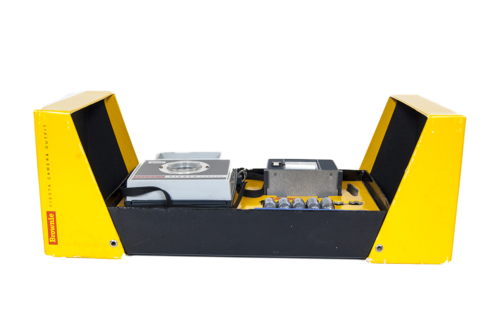 Kodak "Brownie Fiesta R4" Camera