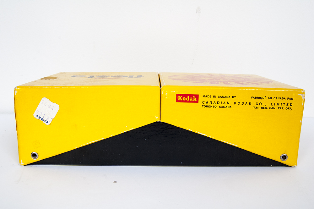 Kodak "Brownie Fiesta R4" Camera