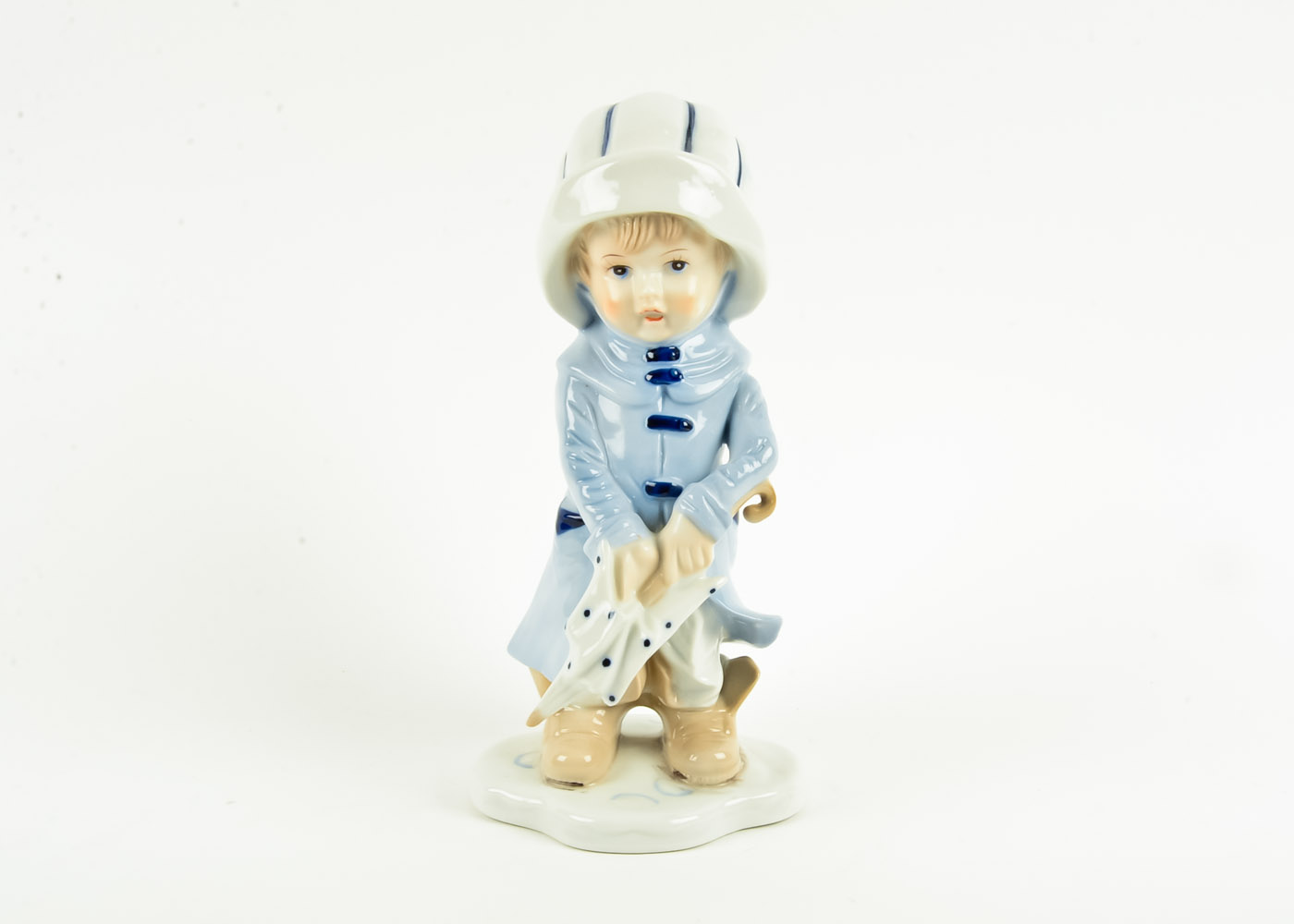 Vintage Porcelain KPM German Figurine