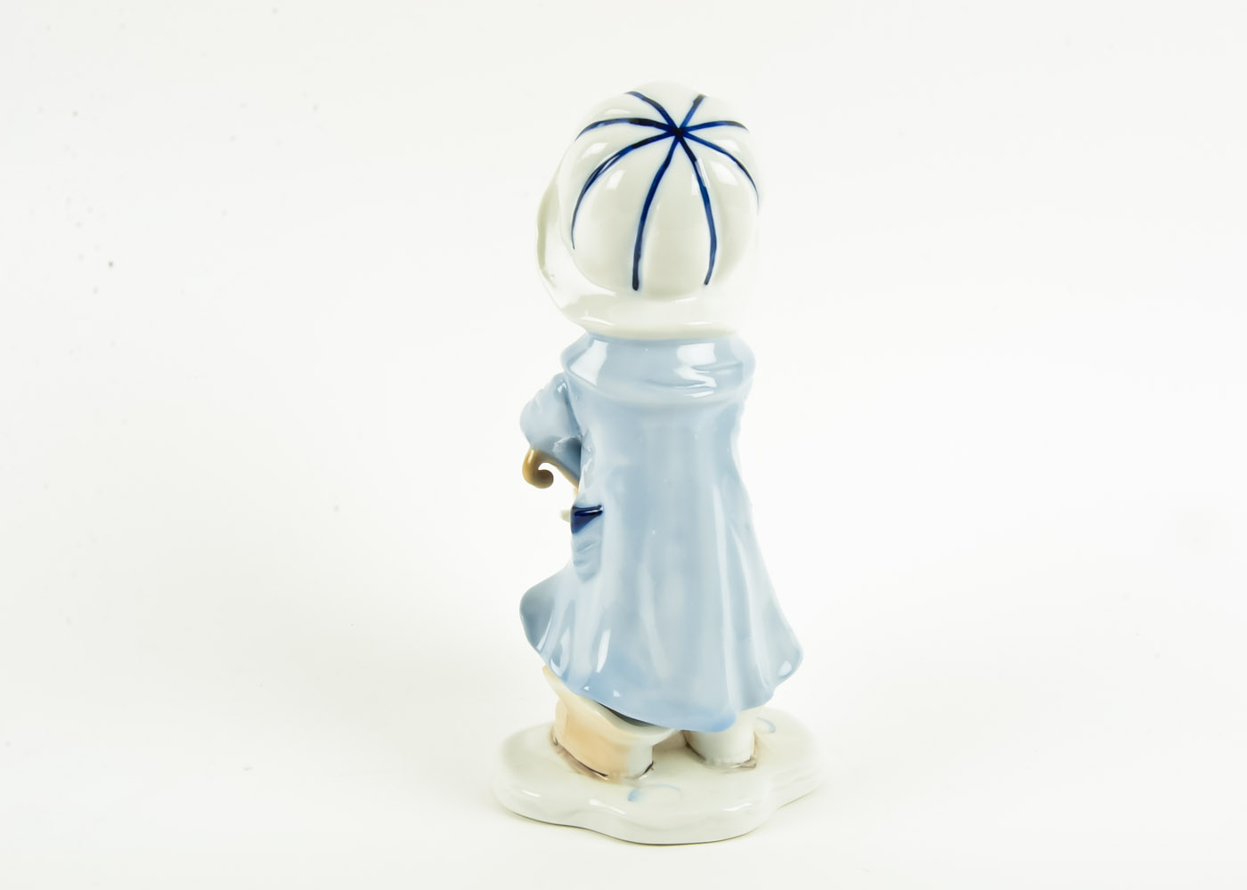 Vintage Porcelain KPM German Figurine