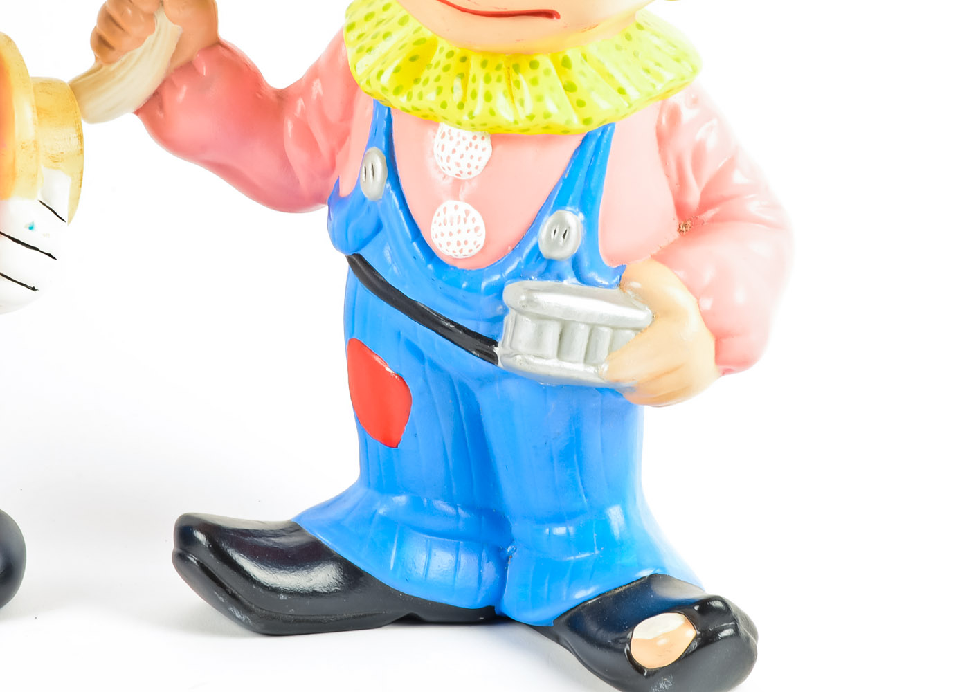 Vintage Hand Painted Children's Figurines