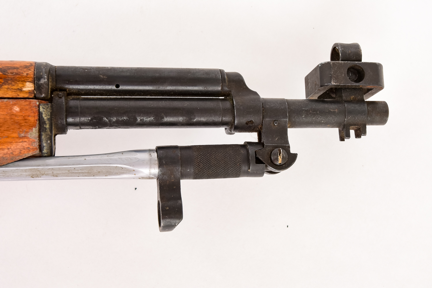 Chinese SKS Rifle With Bayonet