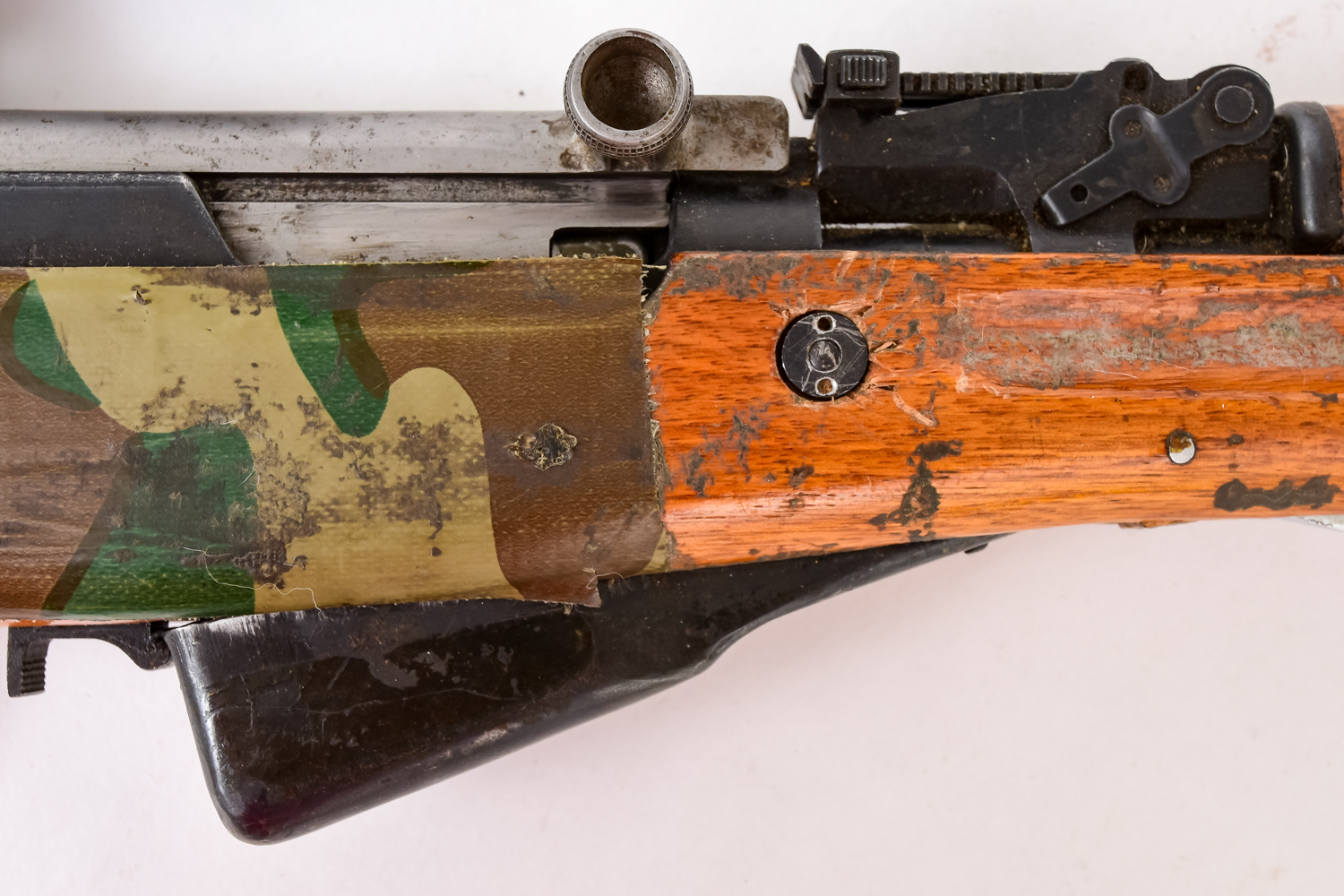 Chinese SKS Rifle With Bayonet