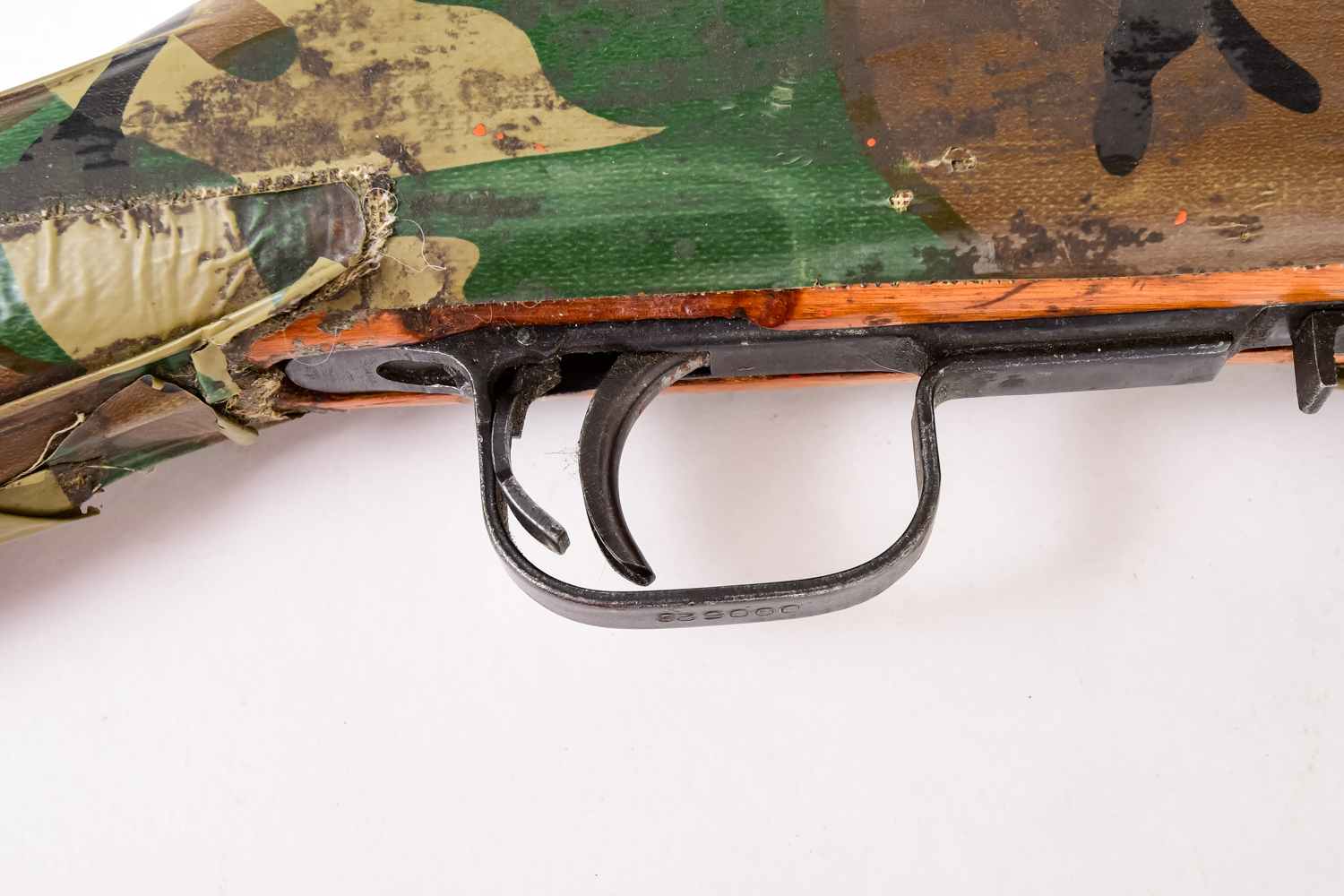 Chinese SKS Rifle With Bayonet