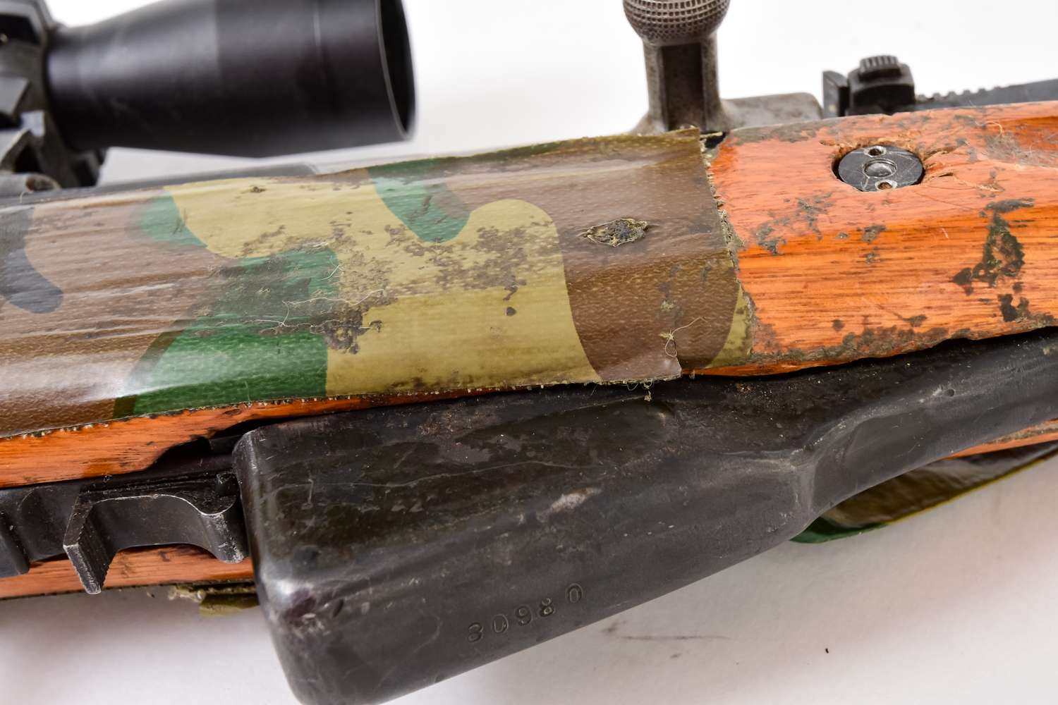 Chinese SKS Rifle With Bayonet