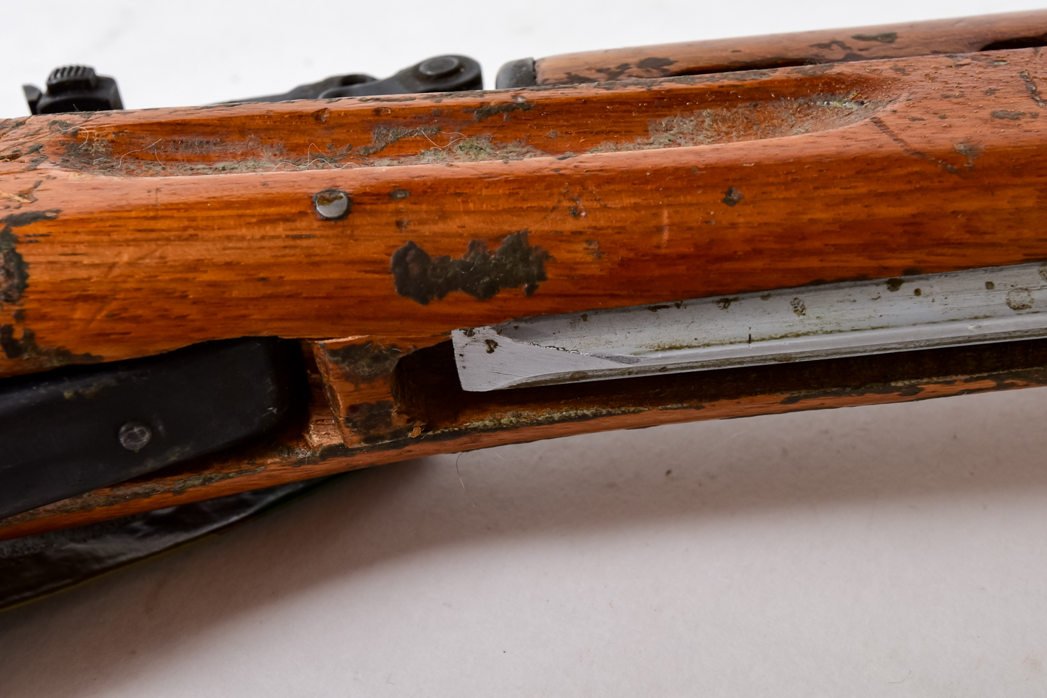 Chinese SKS Rifle With Bayonet