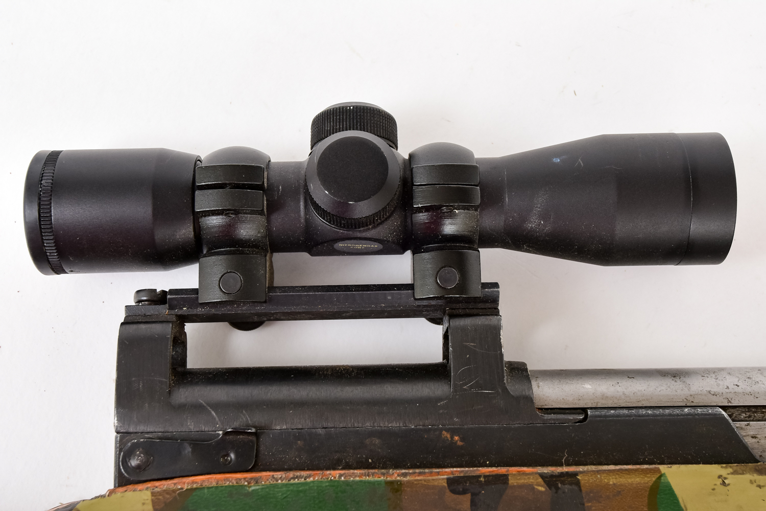 Chinese SKS Rifle With Bayonet