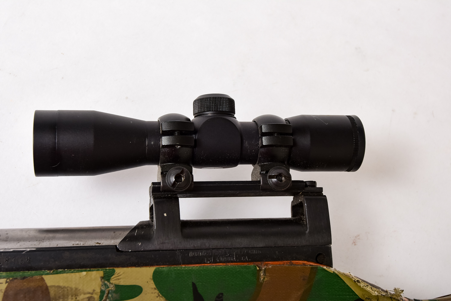 Chinese SKS Rifle With Bayonet