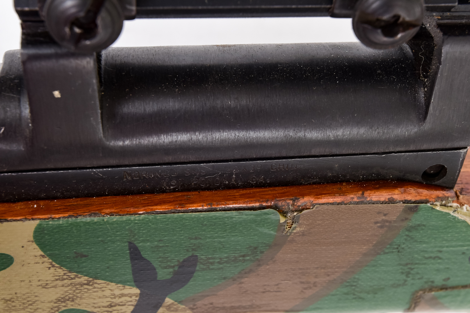 Chinese SKS Rifle With Bayonet