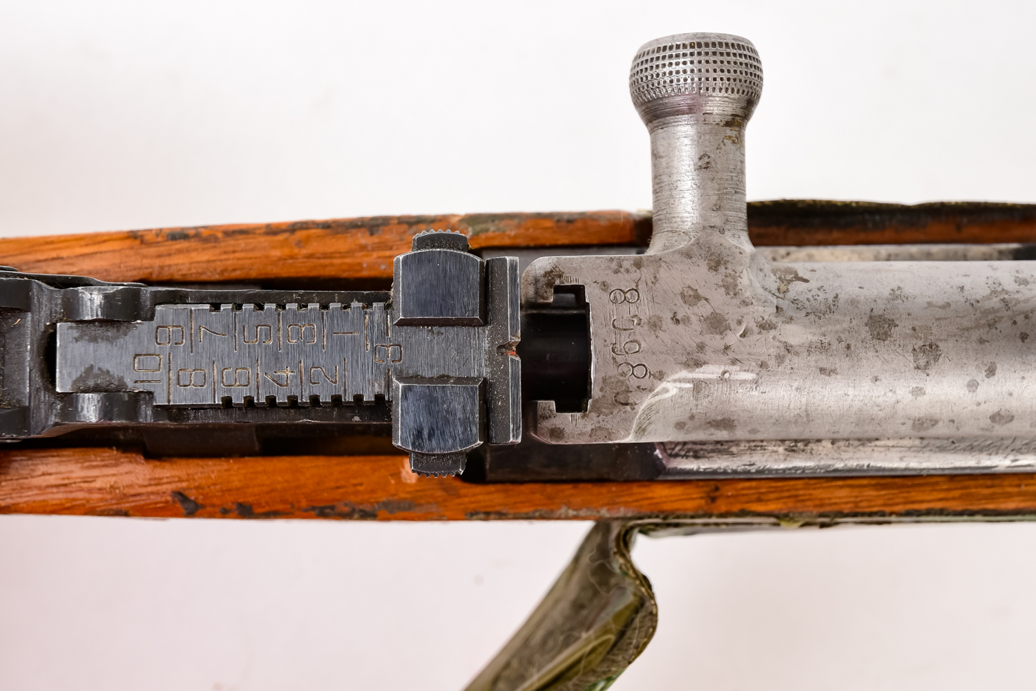 Chinese SKS Rifle With Bayonet