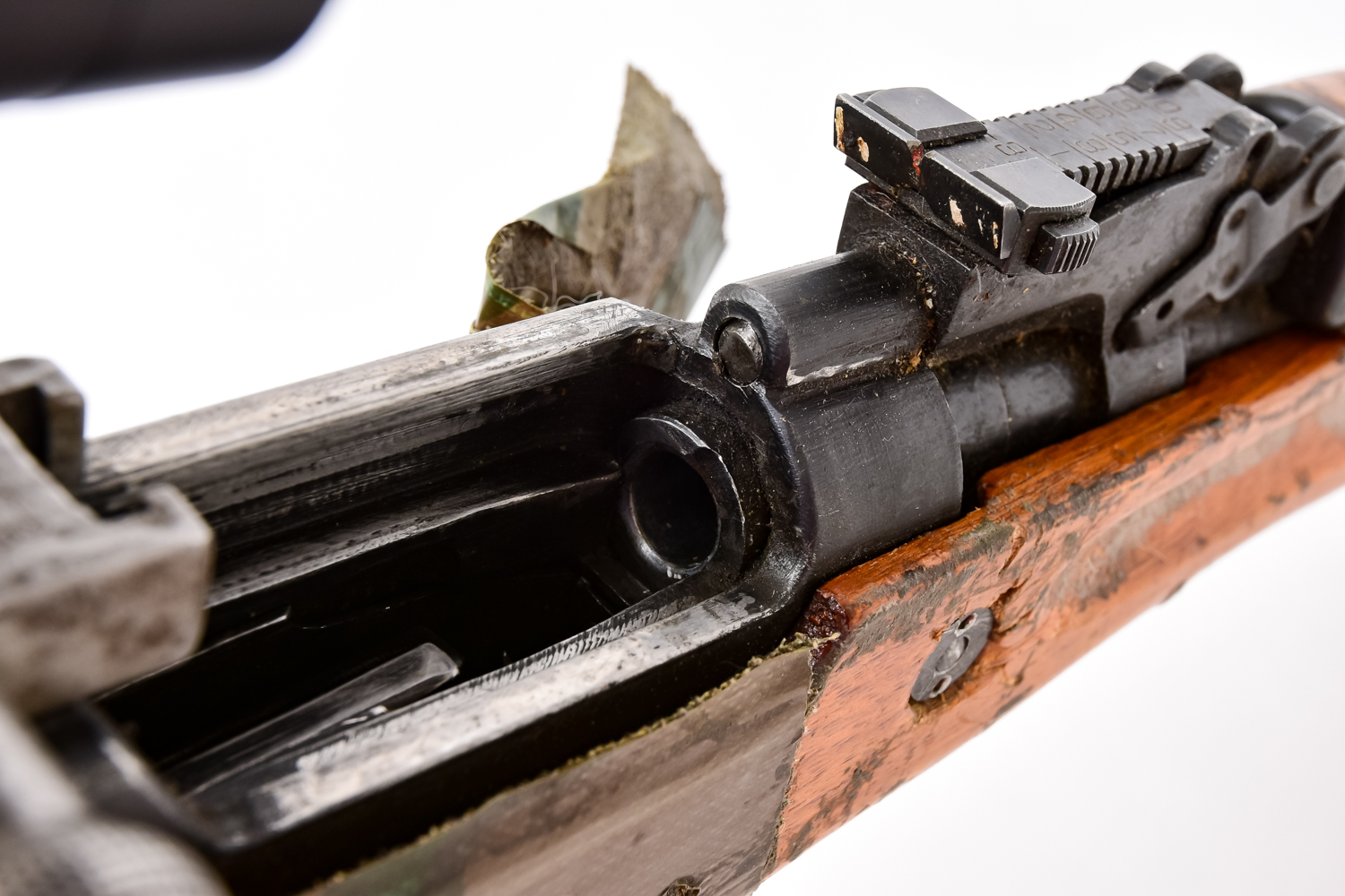 Chinese SKS Rifle With Bayonet