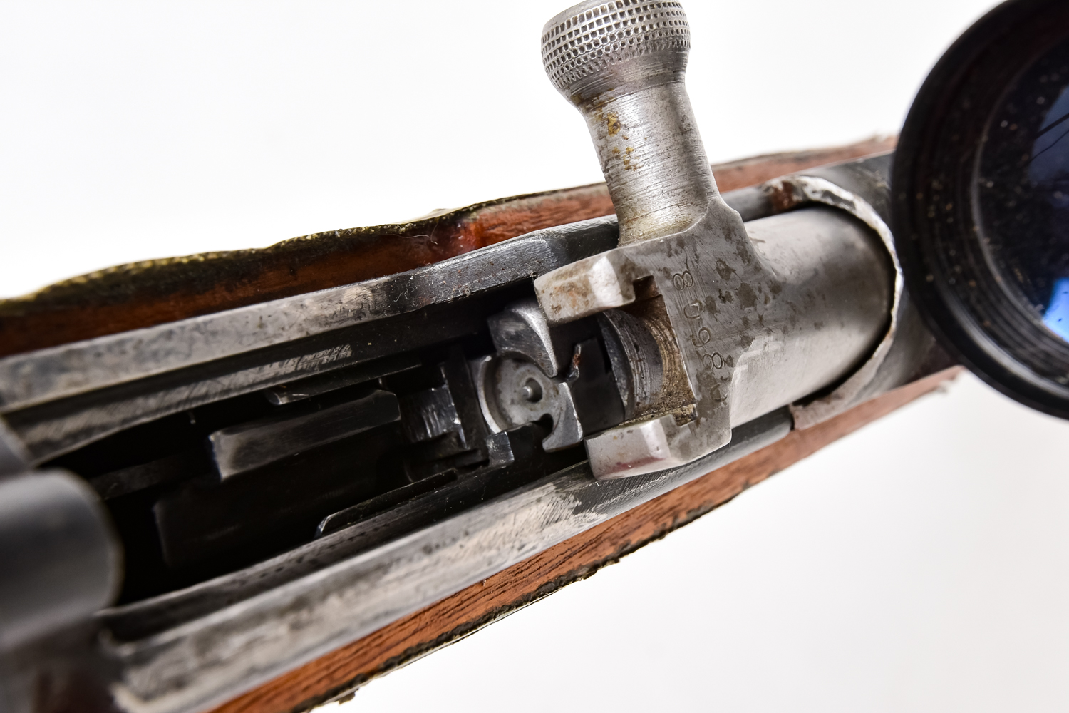 Chinese SKS Rifle With Bayonet