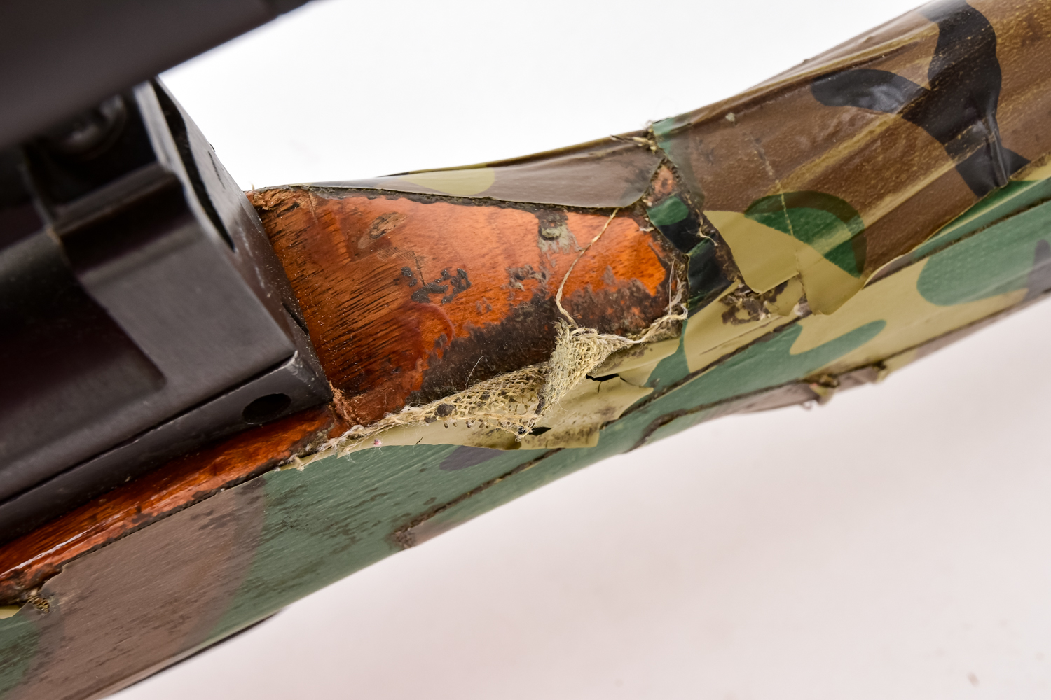 Chinese SKS Rifle With Bayonet