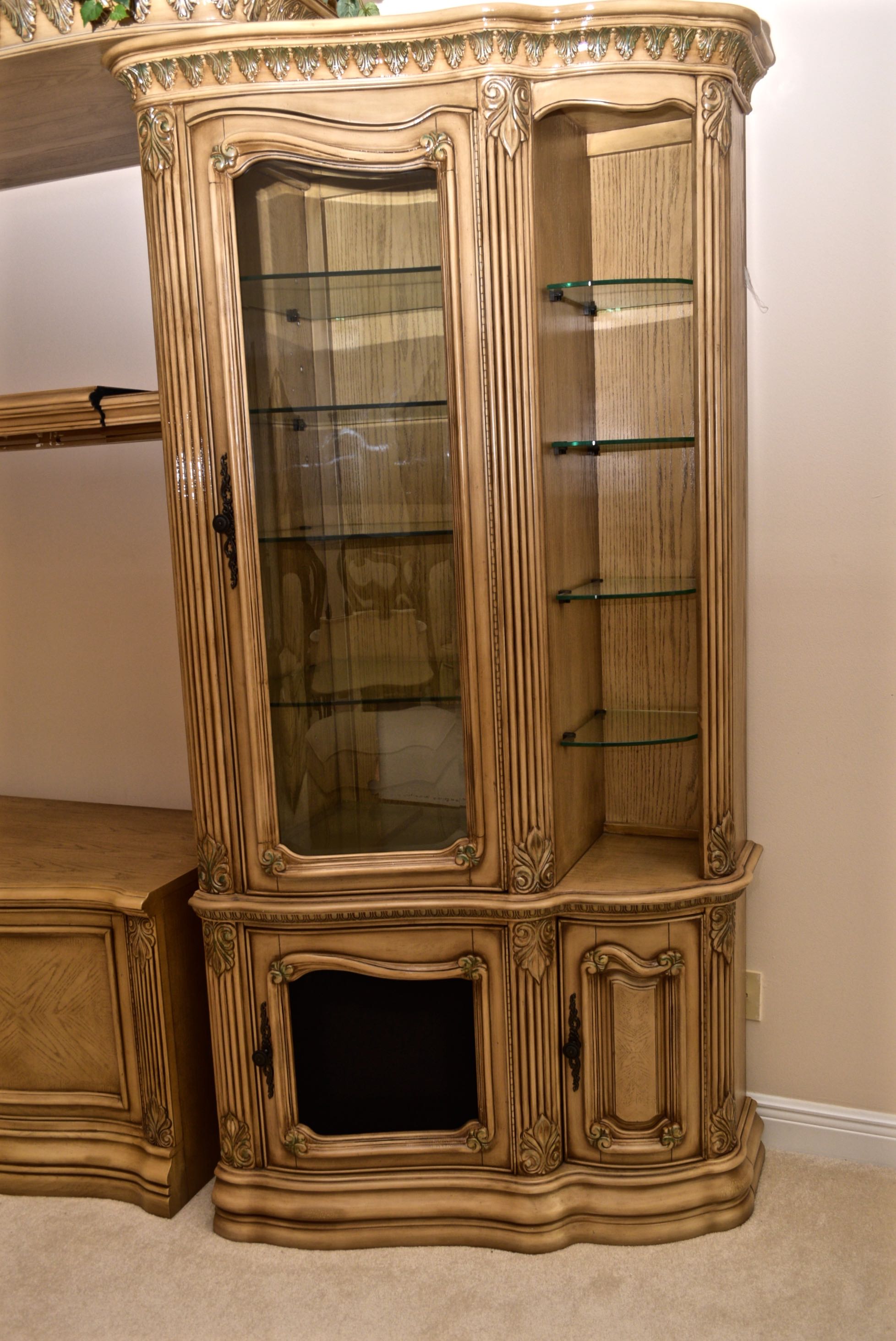 Michael Amini by Aico Entertainment Center