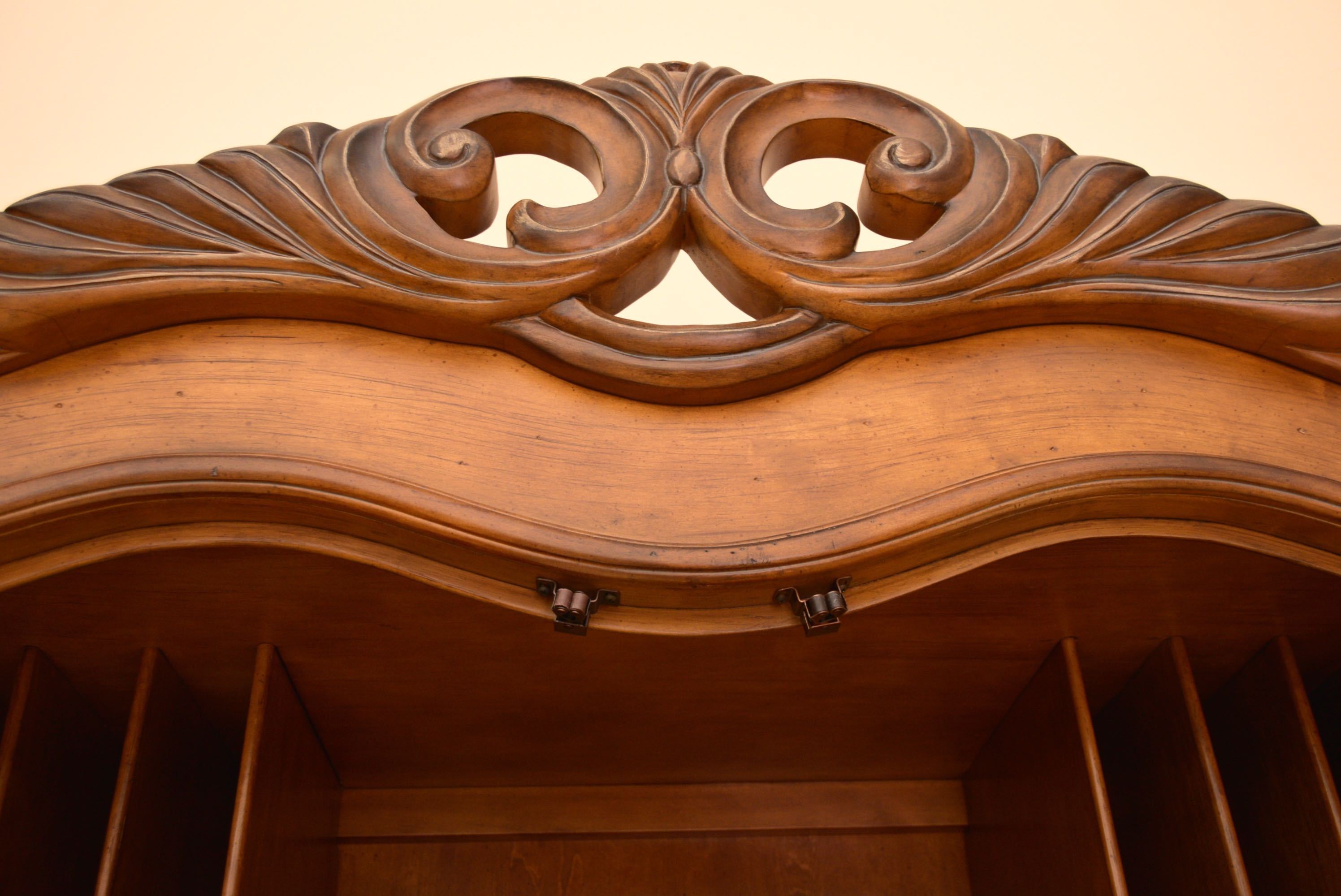 Michael Amini Hutch Desk for Aico Furniture