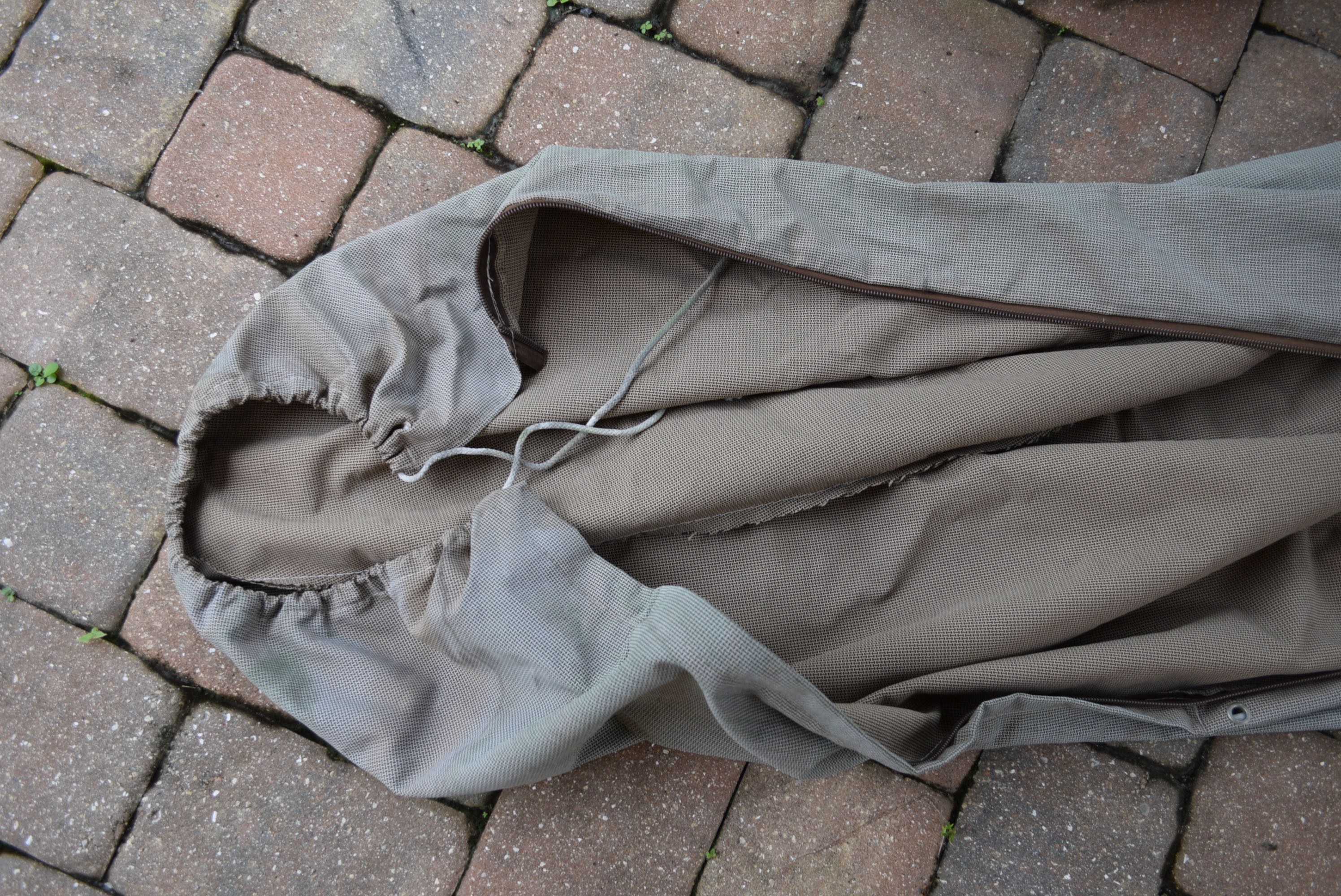 Sun Garden Tan Parasol Umbrella