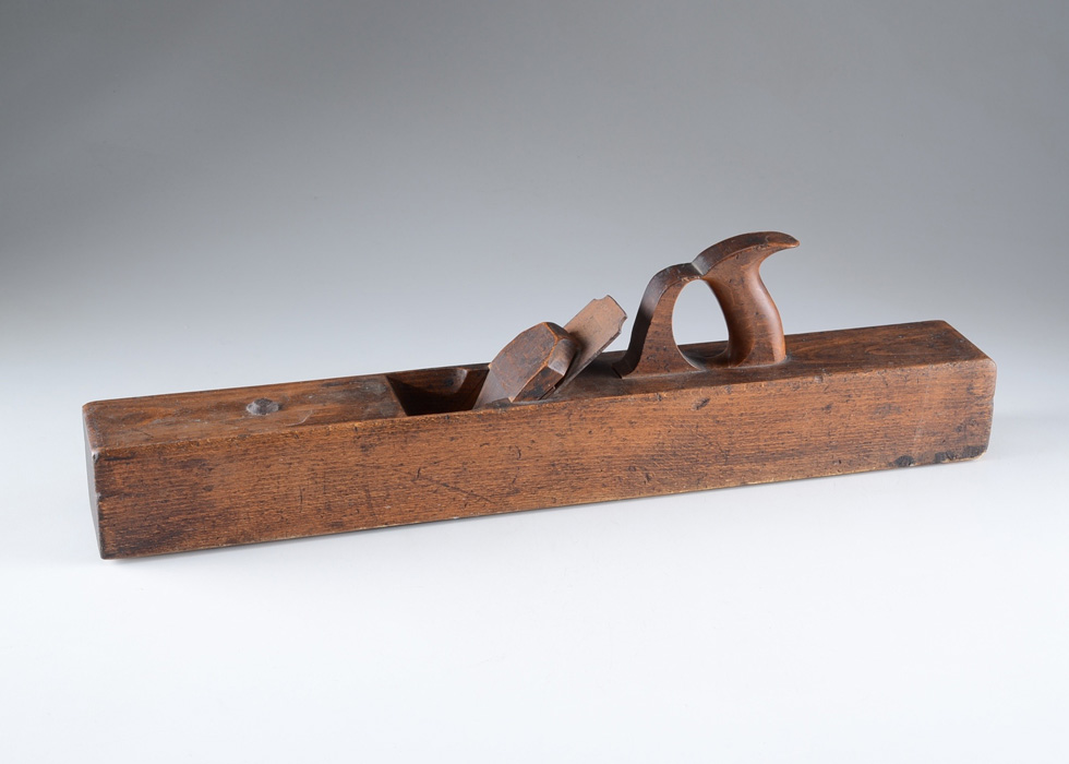 Antique Wood Plane