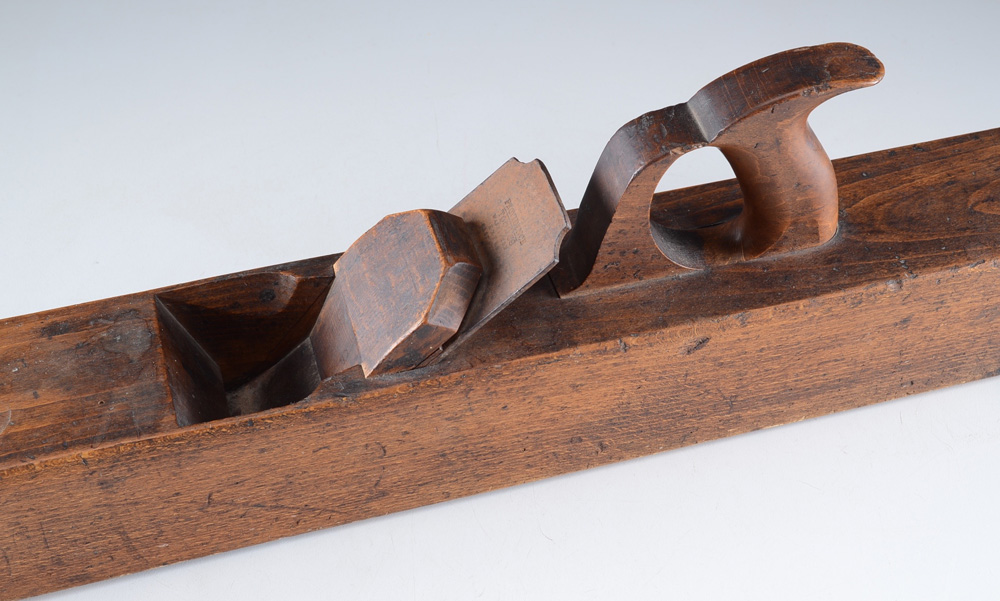 Antique Wood Plane