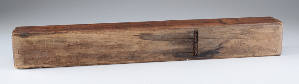 Antique Wood Plane