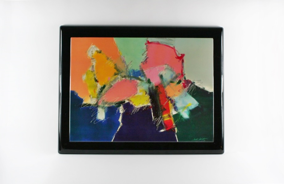 Contemporary Offset Lithograph, Jack Roberts