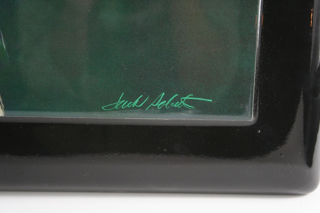 Contemporary Offset Lithograph, Jack Roberts