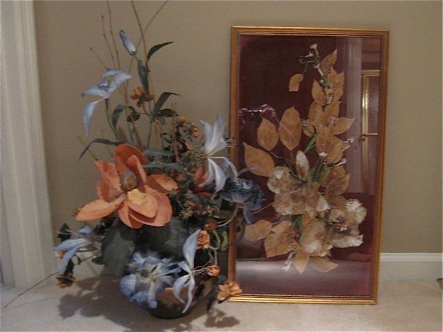 Floral Art and Arrangement