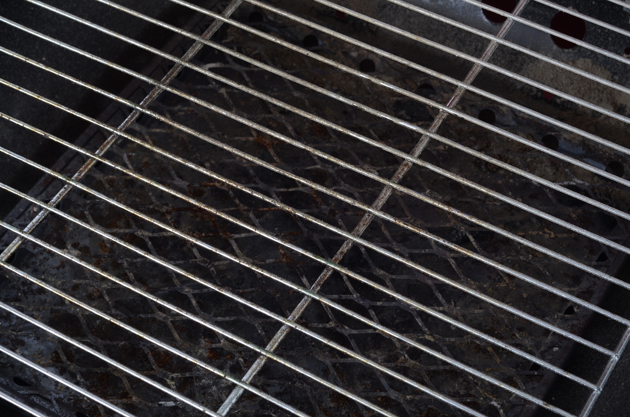 Red Aussie Charcoal Grill