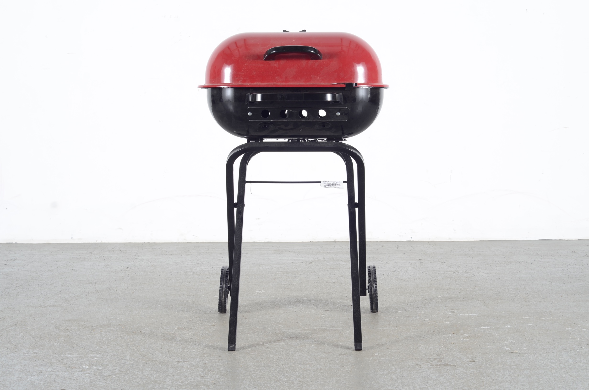 Red Aussie Charcoal Grill