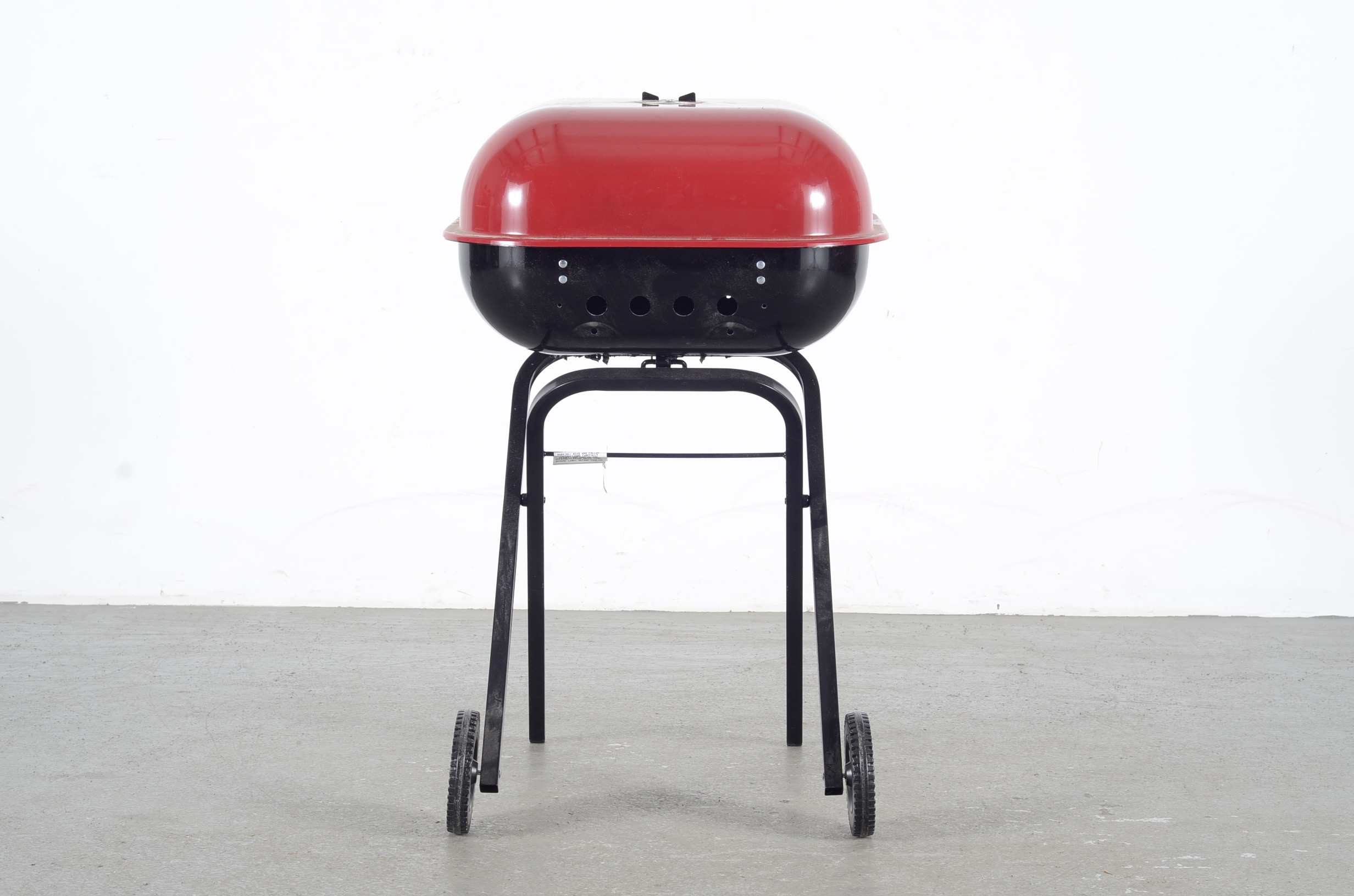 Red Aussie Charcoal Grill