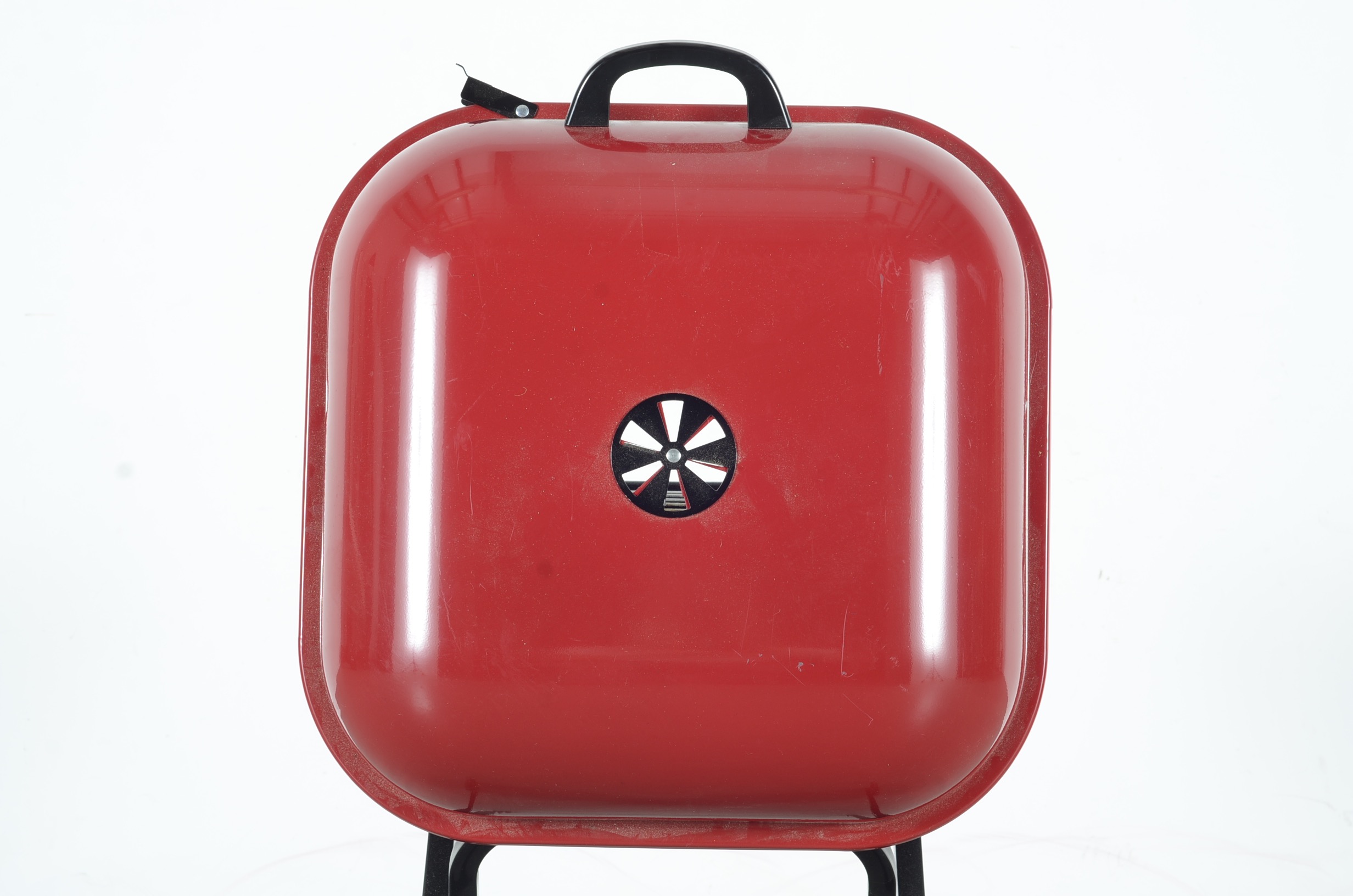 Red Aussie Charcoal Grill