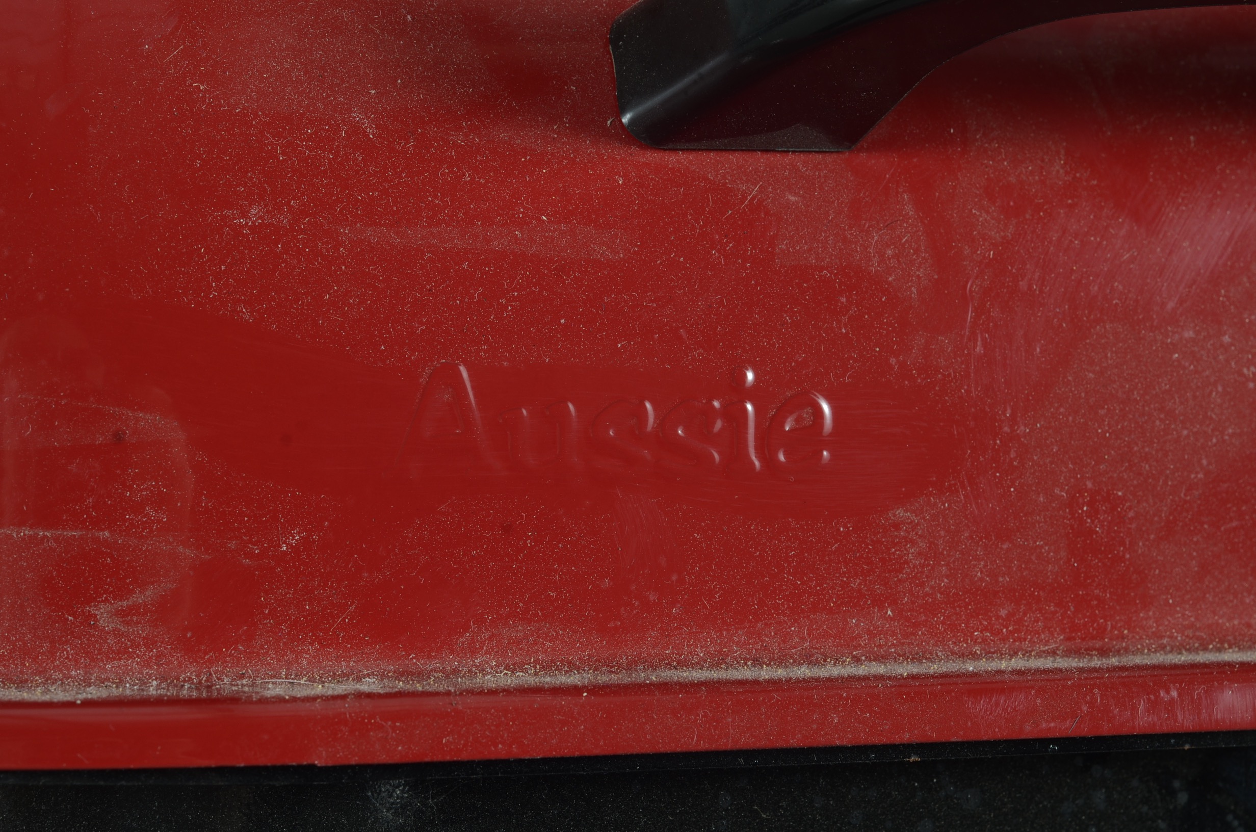 Red Aussie Charcoal Grill