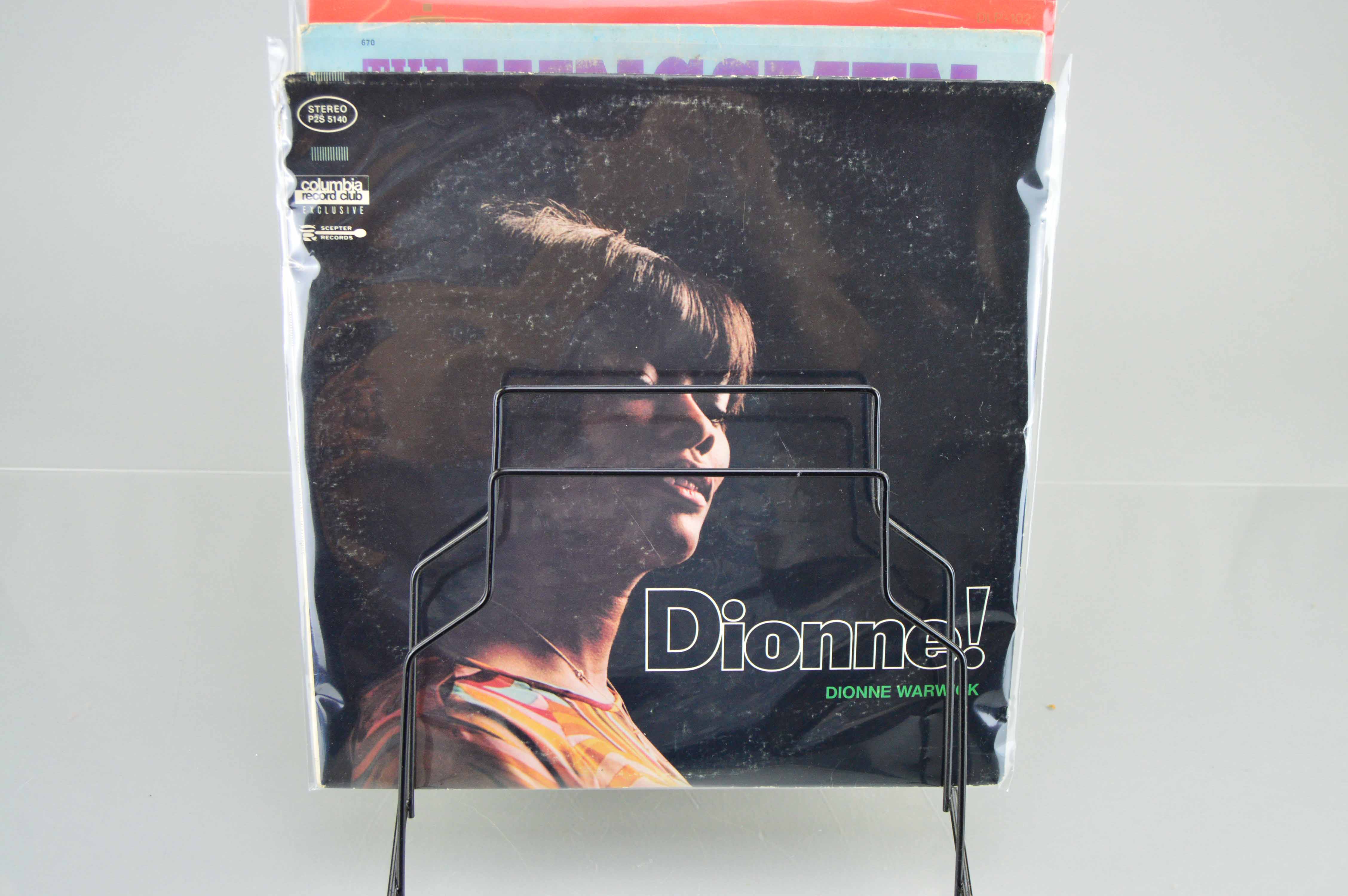 Vintage DeJay "Happy Tunes" Turntable and Records