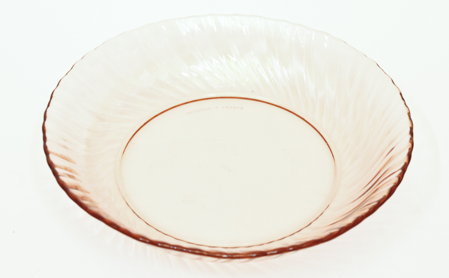 Collection of Arcoroc France Dining Set