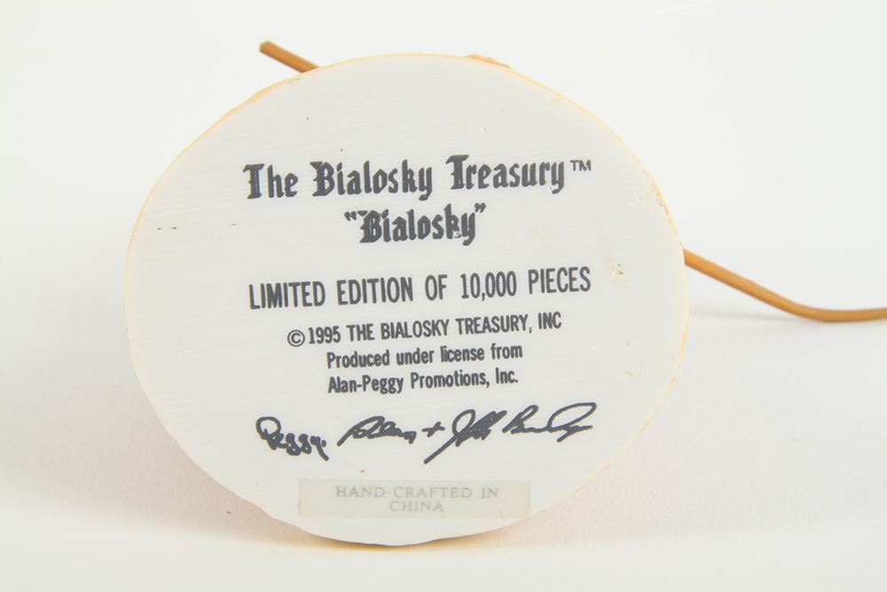 Set of Bear Figurines