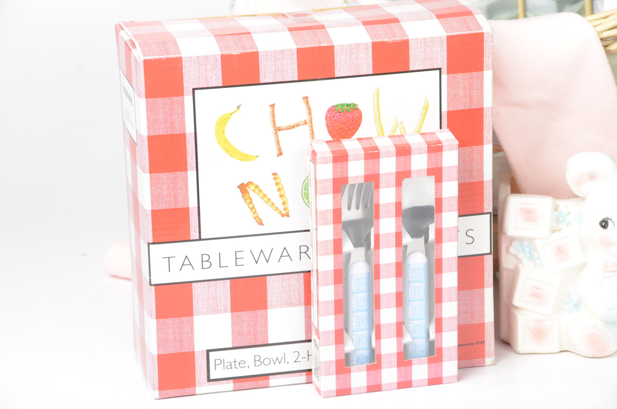 Collection of Baby Items