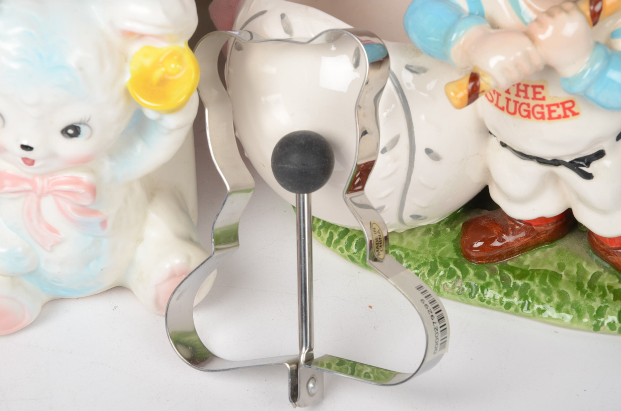 Collection of Baby Items