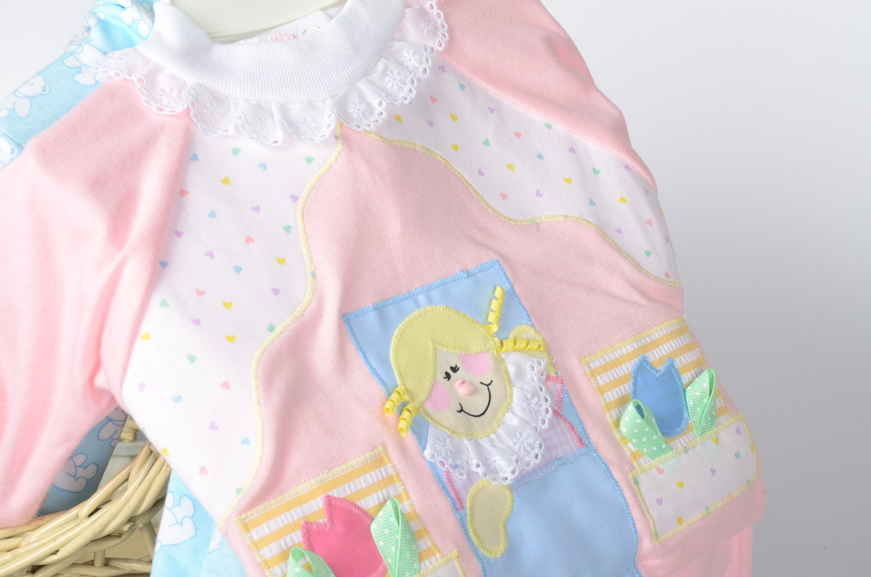 Collection of Baby Items