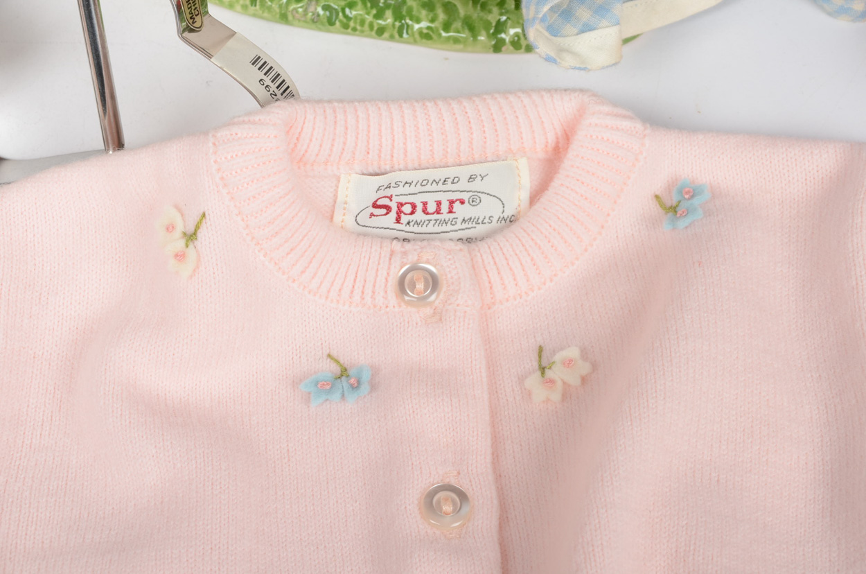 Collection of Baby Items